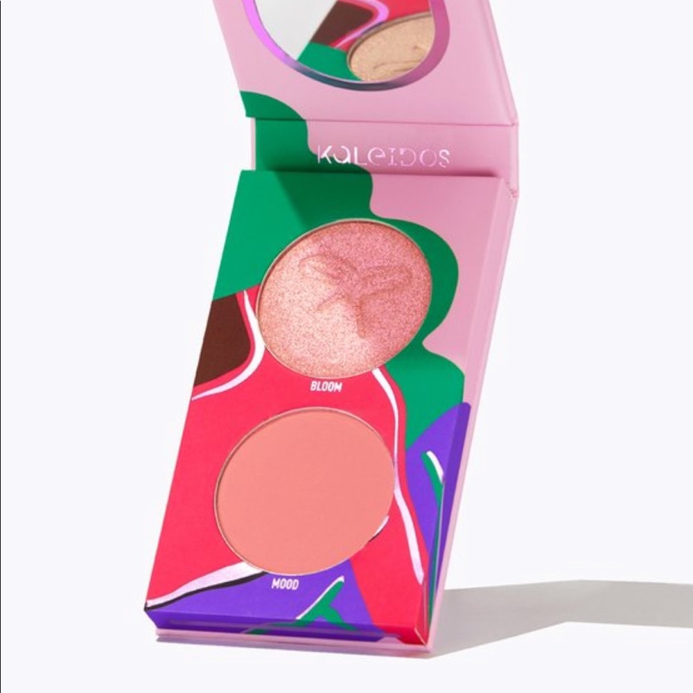 Kaleidos Cosmetics Lo-Fi Duo Blusher